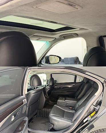 hero 4: Lexus LS: 2013 г., 4.6 л, Бензин, Седан — 7