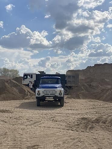 Жүк ташуучу унаа, ZIL, Стандарт, Колдонулган