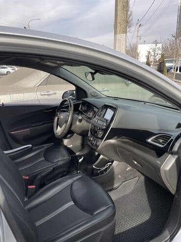 сдаётся авто с последующим выкупом: Chevrolet Spark: 2019 г. — 8