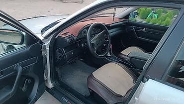 cd 70: Audi 100: 1991 г., 2.3 л, Автомат, Бензин, Седан — 10