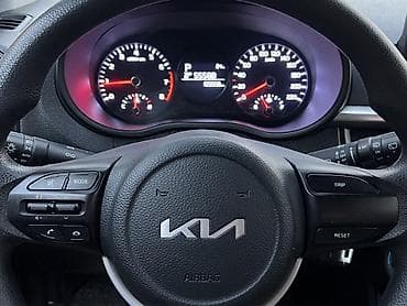 Транспорт: Kia Morning: 2022 г., 1 л, Автомат, Бензин, Хэтчбэк — 9