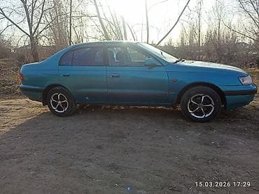 машина выкуп: Toyota Carina E: 1997 г., 1.8 л, Механика, Бензин, Седан — 4