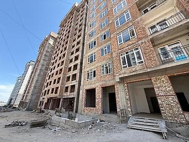 2 комнаты, 63 м², 14 этаж, ПСО (под самоотделку)