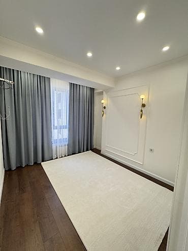 2 комнаты, 50 м², Элитка, 6 этаж, Евроремонт