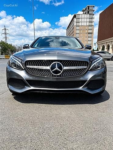 сешка 200: Mercedes-Benz C-Class: 2018 г., 2 л, Автомат, Дизель, Седан — 1
