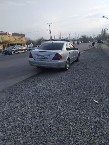 диски на мерс р17: Mercedes-Benz E-Class: 2003 г., Автомат, Дизель, Седан — 3