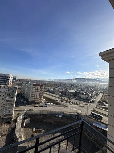 ипотека 2 комнатная квартира: 1 комната, 63 м², Элитка, ПСО (под самоотделку) — 10