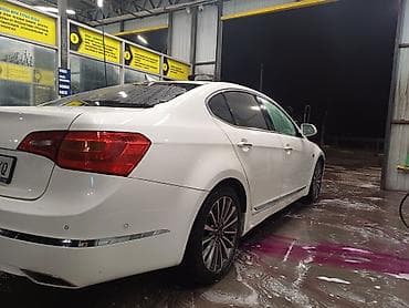 сл: Kia K7: 2011 г., 2.6 л, Автомат, Бензин, Седан — 4
