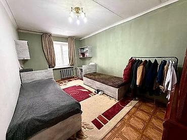 2 комнаты, С подселением, С мебелью полностью