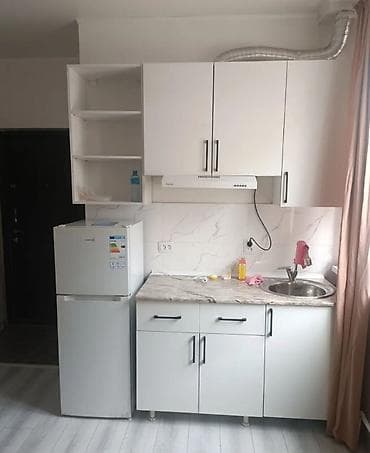 квартира 15: 1 комната, Без подселения, С мебелью частично — 3