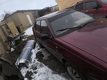 киа рэй: Daewoo Nexia: 2006 г., 1.6 л, Механика, Бензин, Седан — 4