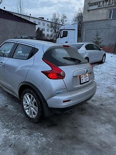 bmw e69: Nissan Juke: 2013 г., 1.6 л, Автомат, Бензин, Кроссовер — 8