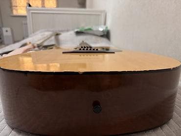гитары ямаха: Торга нету Акустическая гитара Yamaha F310 (Natural) Заголовок — 2