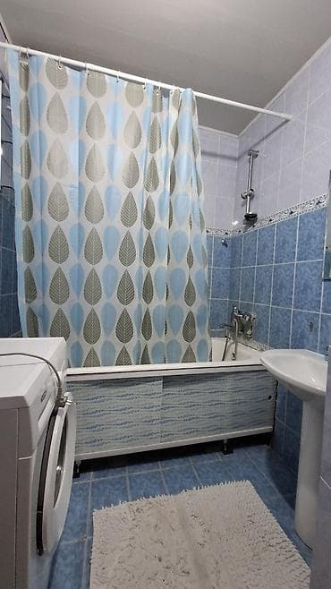 1 комнатная квартира в центре: 1 комната, Собственник, С мебелью полностью — 4