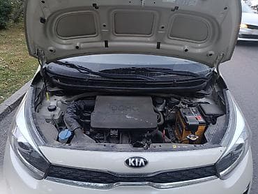 Kia Morning: 2019 г., Автомат, Бензин, Хэтчбэк — 3