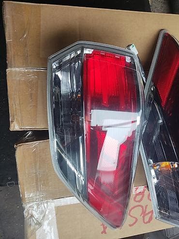 highlinder: Задний левый фонарь Toyota 2017 г., Б/у, Оригинал, Япония — 2