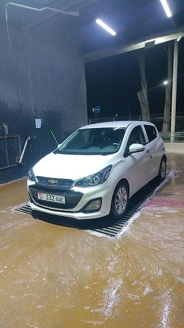 sp 4: Chevrolet Spark: 2020 г., Автомат, Бензин, Хэтчбэк — 3