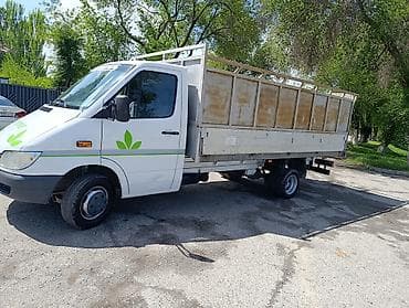 авто пушка: Легкий грузовик, Стандарт, 3 т, Б/у — 1