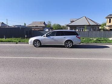 бампер на субару импреза: Subaru Legacy: 2003 г., 2 л, Автомат, Бензин, Универсал — 6