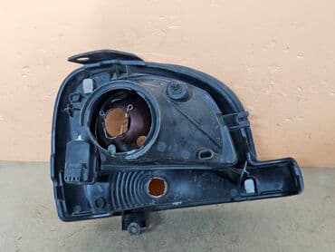 запчасти на рено премиум: Передняя левая фара Renault 2000 г., Б/у, Оригинал, Германия — 4