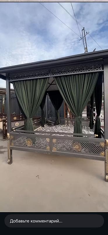 беседку: Беседка Металл — 2