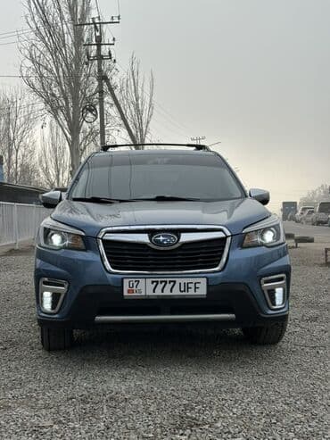 subaru outback цена: Subaru Forester: 2019 г., 2.5 л, Вариатор, Бензин, Кроссовер — 5