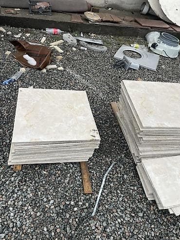 буфет для кухни бу: Назначение: Для пола, цвет - Бежевый, Матовое, 60x60 см — 1