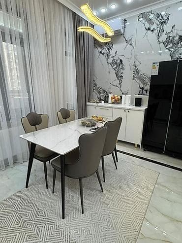 парк авен: 4 комнаты, Собственник, С мебелью полностью — 4