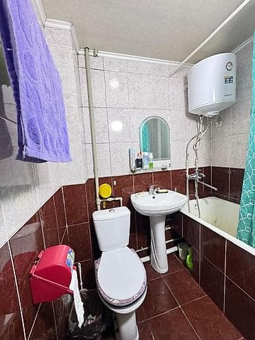 Квартиры: 2 комнаты, 50 м² — 10