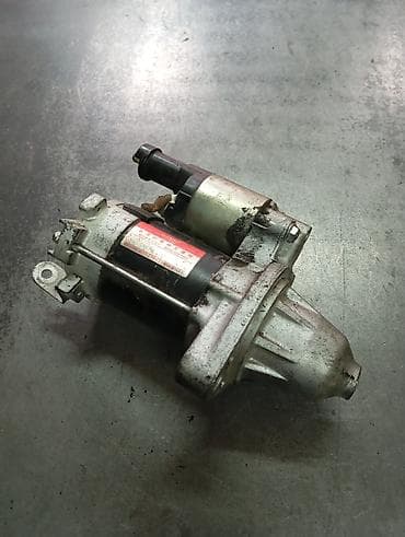 fit 2: Стартер Honda Б/у, Оригинал, Япония — 1