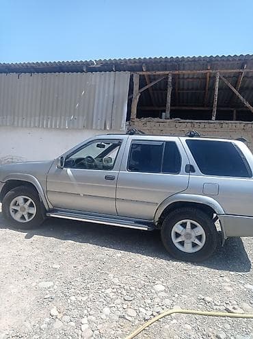 стартеры ниссан: Nissan Pathfinder: 2000 г., 3.3 л, Автомат, Бензин, Внедорожник — 1