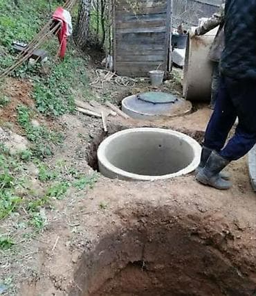 rd 1: Канализационные работы | Копание канализации Больше 6 лет опыта — 6