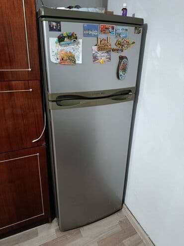 Холодильник рабочий