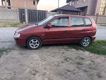 Mitsubishi Space Star: 2000 г., Автомат, Хэтчбэк — 4