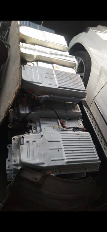 купить аккумулятор для электроскутера: Высоковольтная Батарея # гибридная батарея Lexus Rx400h Toyota — 1