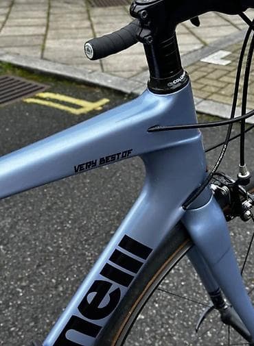 merida warrior: Шоссейный велосипед, Рама L (172 - 185 см), Б/у — 7