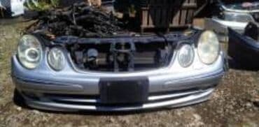 радиатор кондиционера опель зафира а: Передний фары на Мерседес 211 Перед бампера на Мерседес 211 мерс Перед — 6