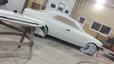 обмен на дом в городе каракол: Рихтовка, сварка, покраска, Шумоизоляция, Ремонт деталей автомобиля, без выезда — 3