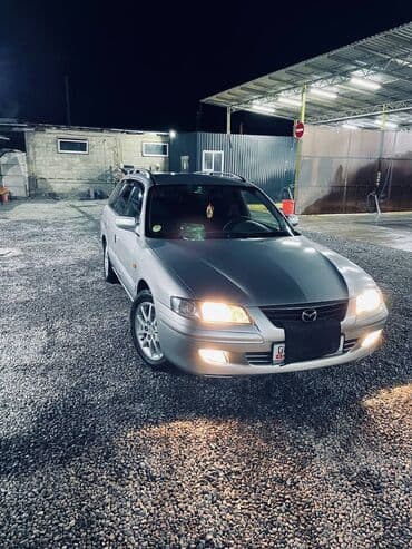 мотор на нексию 1.5: Mazda 626: 2001 г., 2 л, Механика, Дизель, Универсал — 13