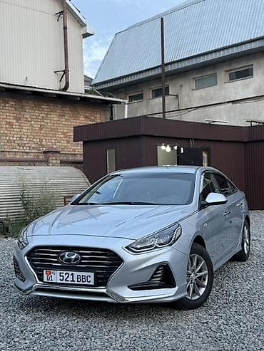 соната нурай: Hyundai Sonata: 2019 г., 0.2 л, Автомат, Газ, Седан — 1