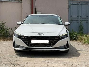 led lights: Hyundai Avante: 2020 г., 1.6 л, Газ, Седан — 2