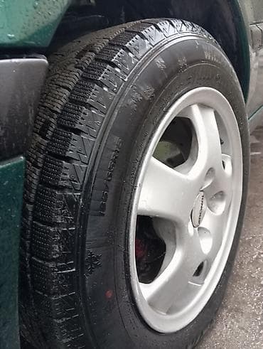 Volkswagen: Volkswagen Golf: 1995 г., 1.6 л, Механика, Бензин, Хэтчбэк — 3