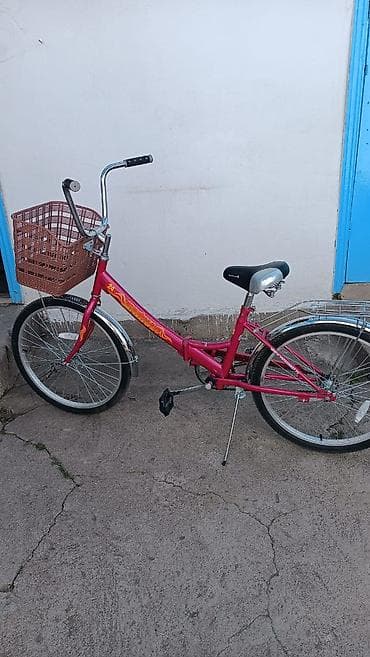велосипедов бишкек: Велосипеды два новые. Тамга. Иссык Куль. 14000сом и 18000 сом — 3