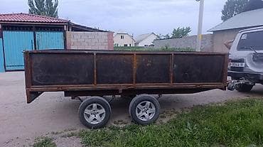 Прицеп, Бортовой, до 3,5 т, Новый — 4