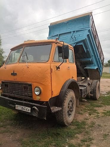 Транспорт: Грузовик, МАЗ, Дубль, 7 т, Б/у — 1