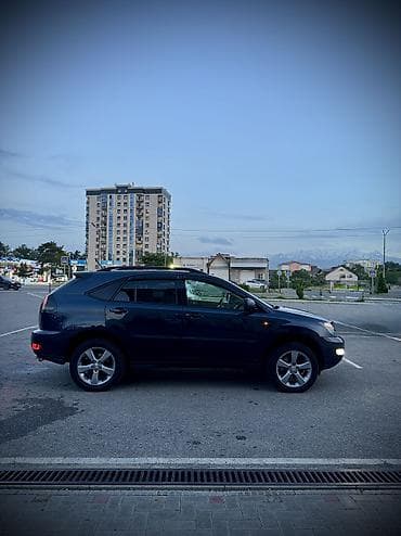 m зеркало: Lexus RX: 2006 г., 3 л, Автомат, Газ, Кроссовер — 6