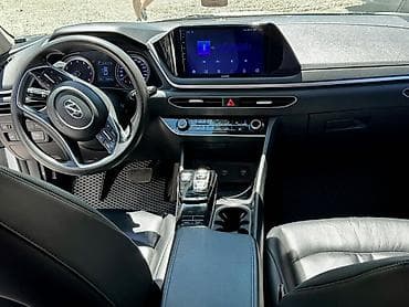 2019: Hyundai Sonata: 2019 г., 2 л, Автомат, Газ, Седан — 3
