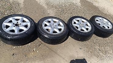gac s9: Колеса в сборе 215 / 60 / R 16, Зимняя шипованная, Комплект, Литые, отверстий - 5 — 1