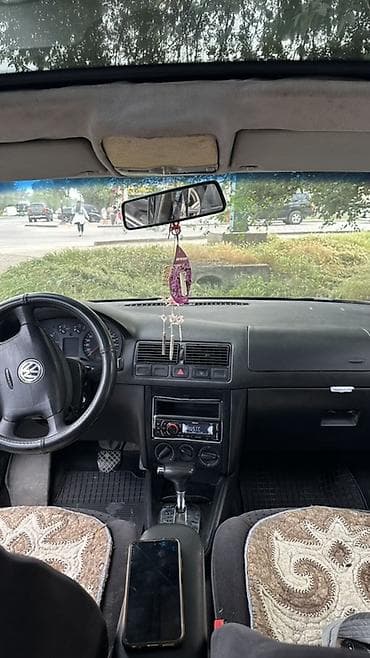 Volkswagen: Volkswagen Golf: 2002 г., 1.6 л, Автомат, Бензин, Хэтчбэк — 10