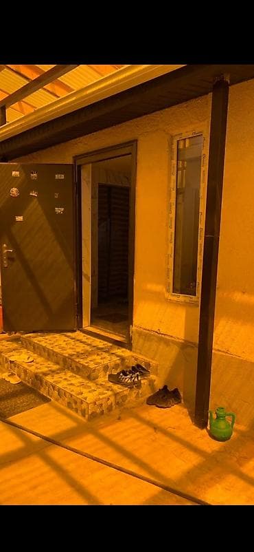 Үйдү ижарага алам: 60 м², 3 бөлмө, Забор, тосулган — 1
